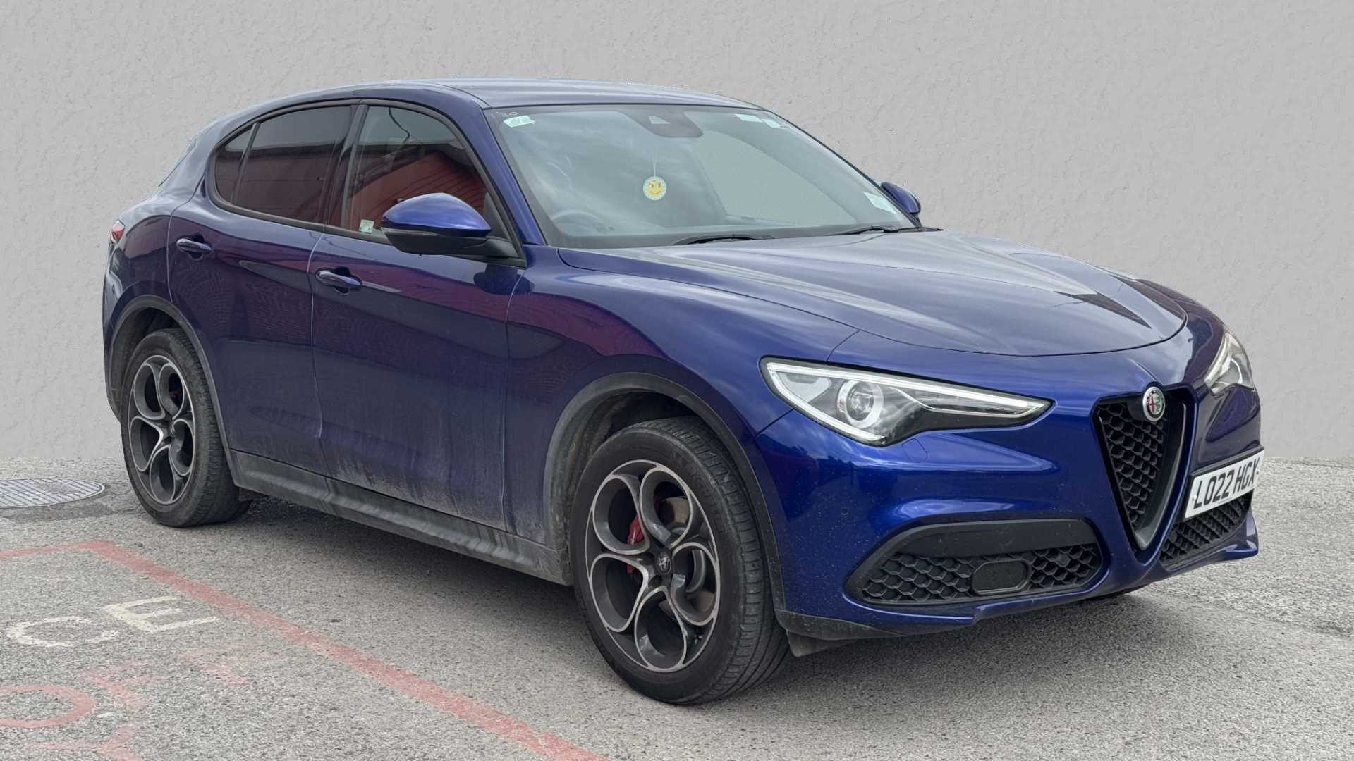 Main listing image - Alfa Romeo Stelvio