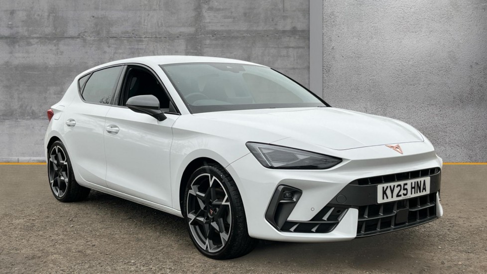 Main listing image - Cupra Leon