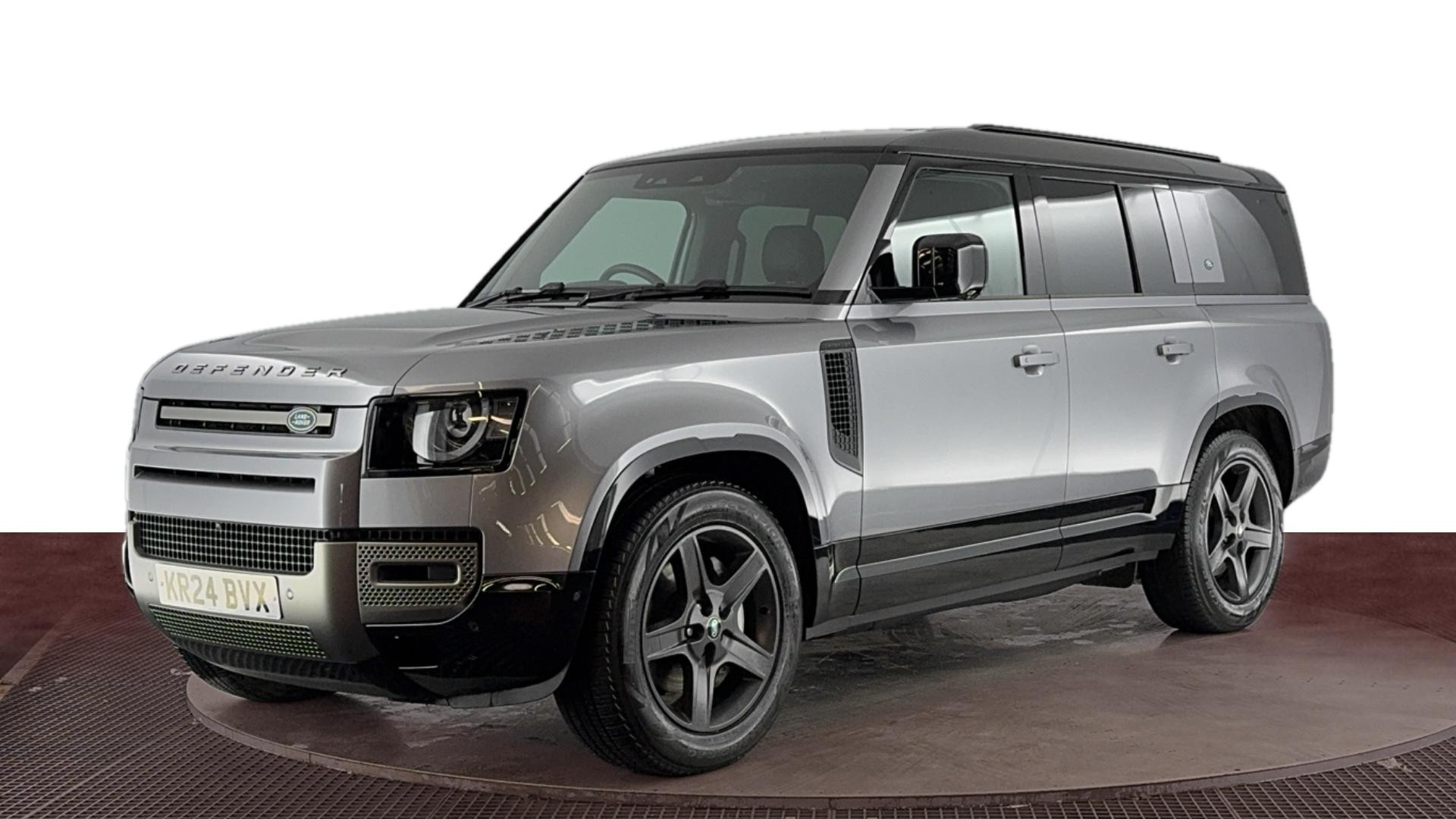 Main listing image - Land Rover Defender