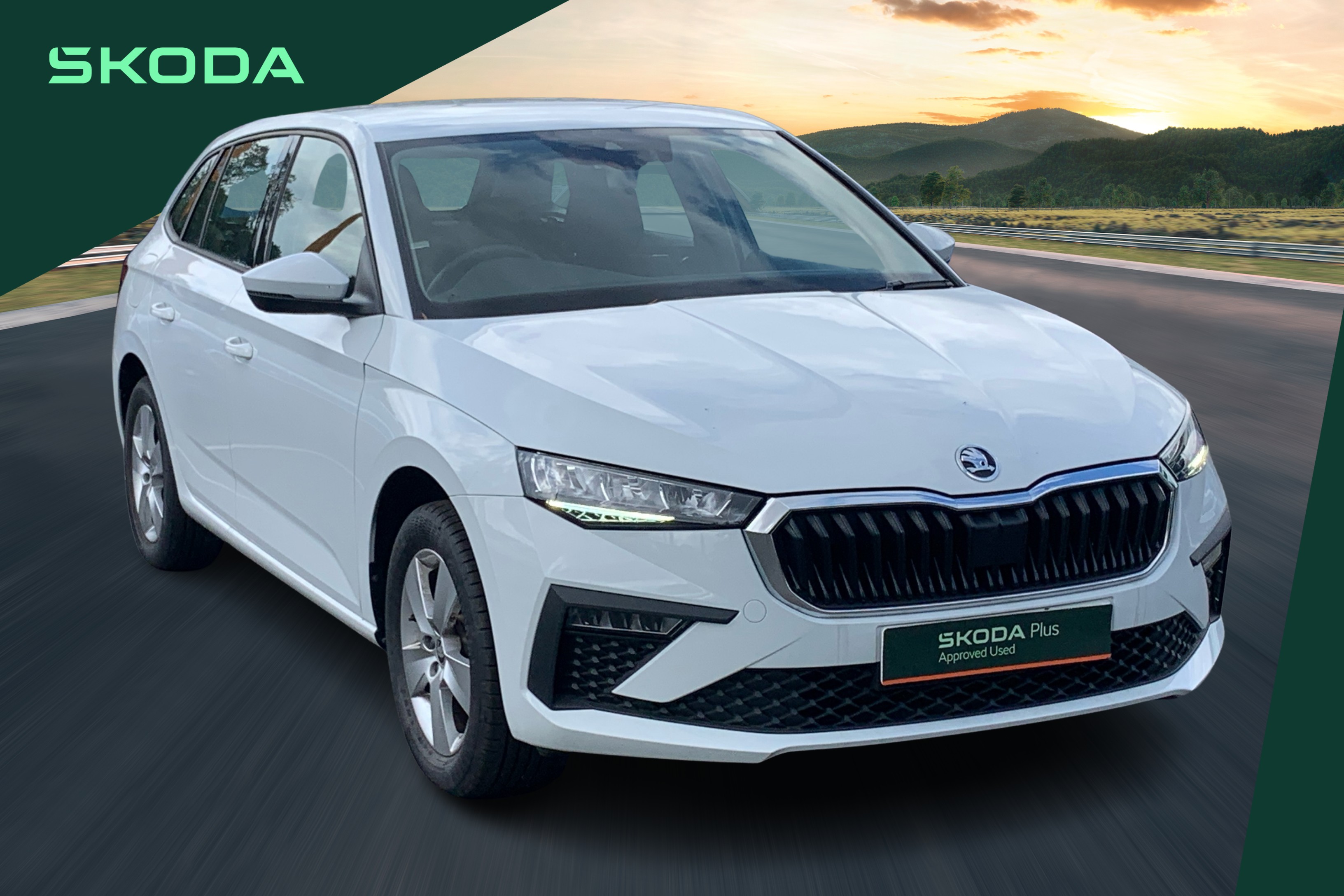 Main listing image - Skoda Scala