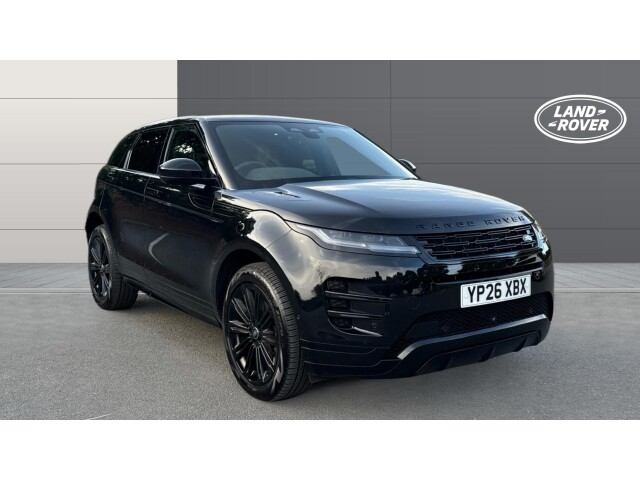 Main listing image - Land Rover Range Rover Evoque