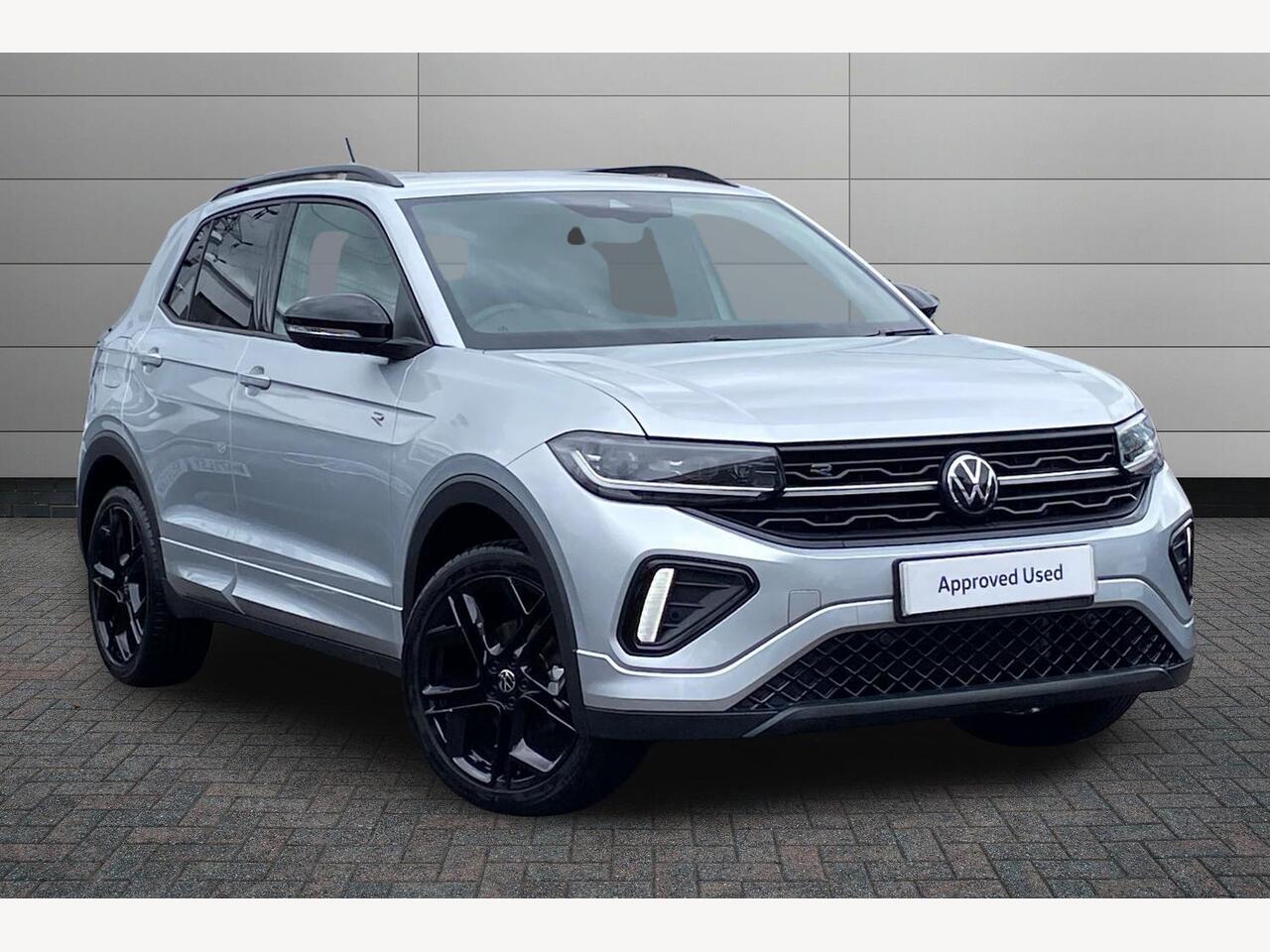 Main listing image - Volkswagen T-Cross