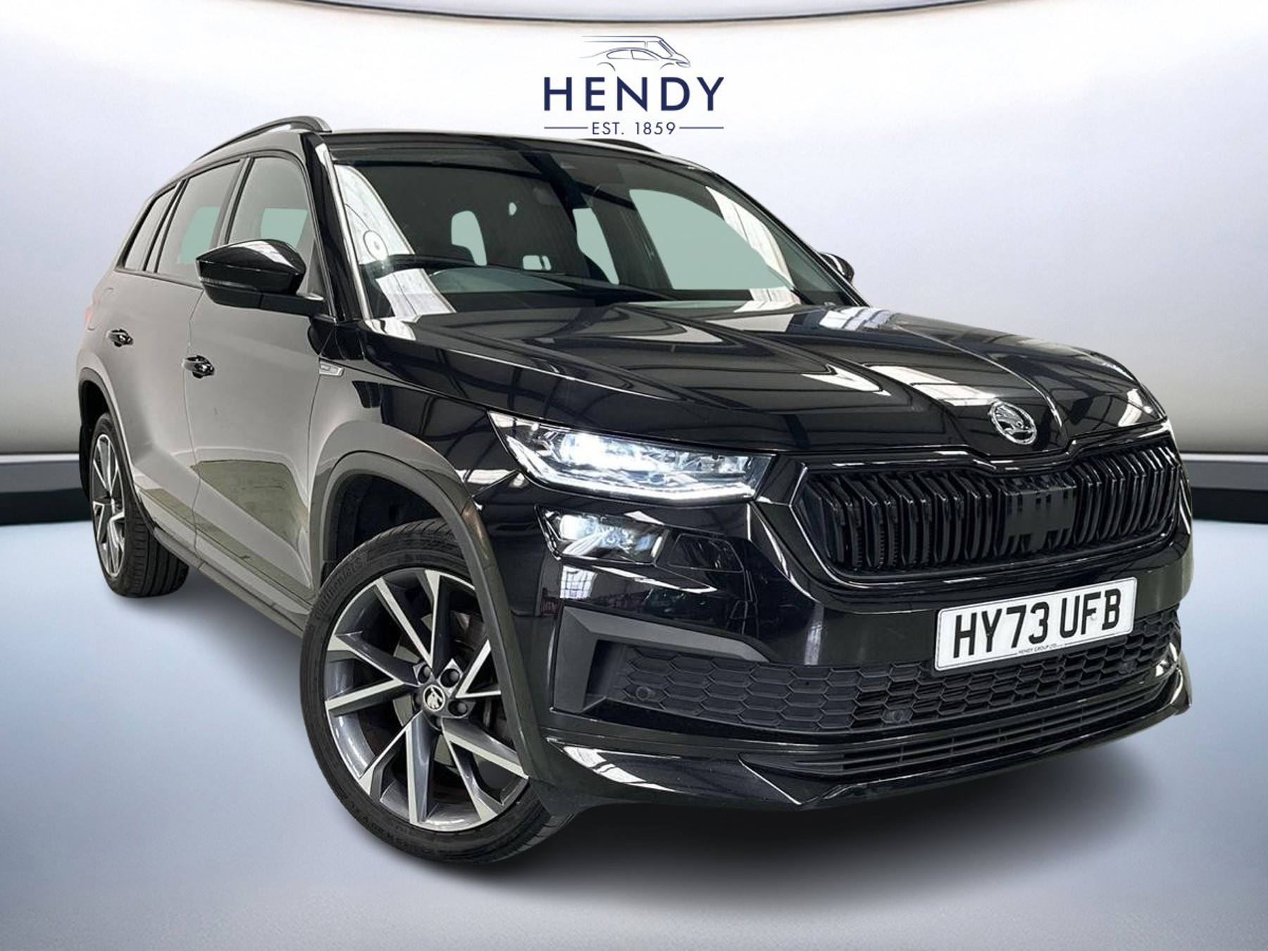 Main listing image - Skoda Kodiaq