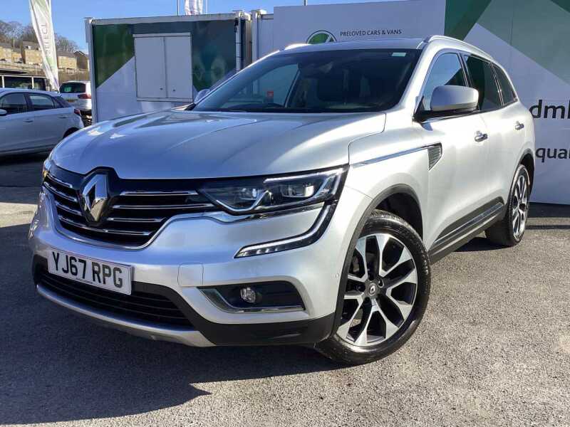 Main listing image - Renault Koleos