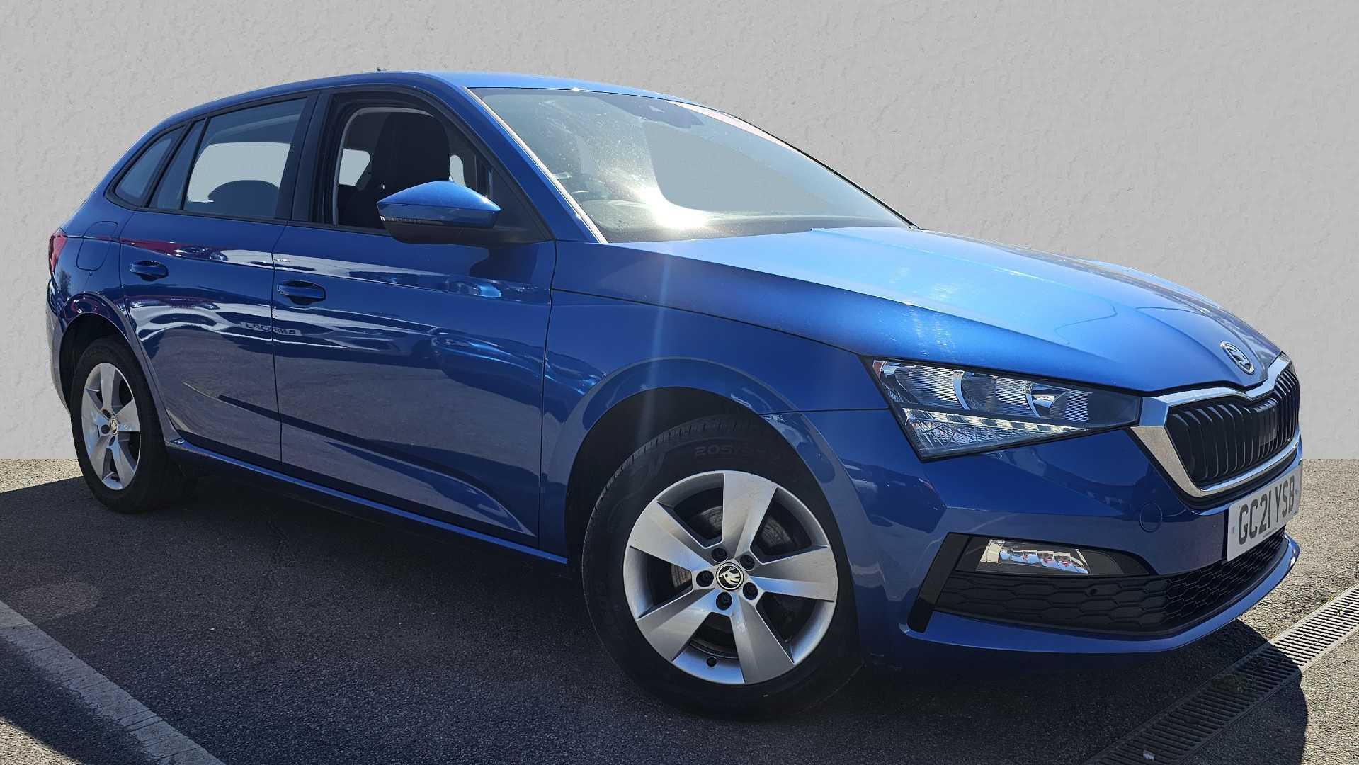 Main listing image - Skoda Scala