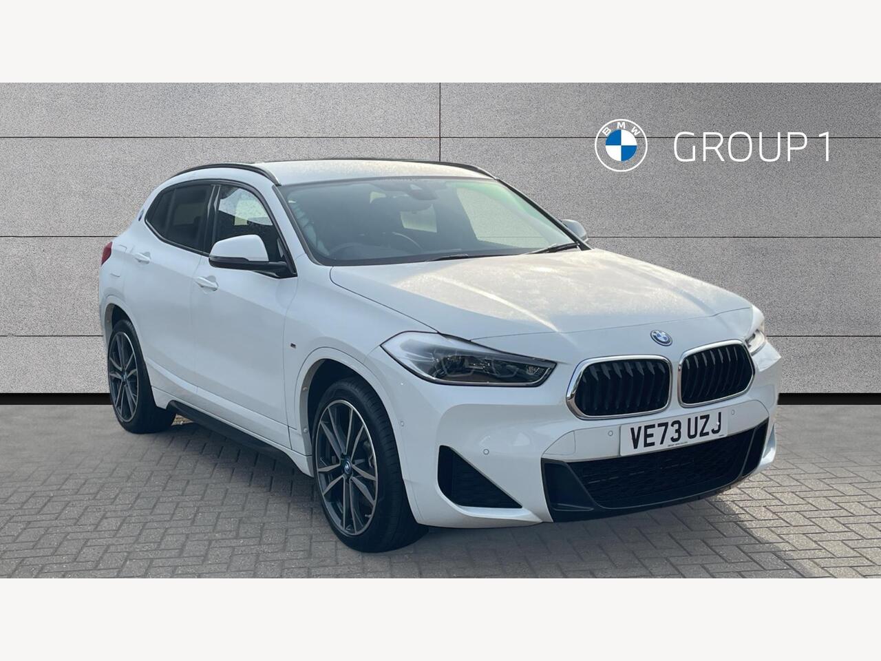 Main listing image - BMW X2
