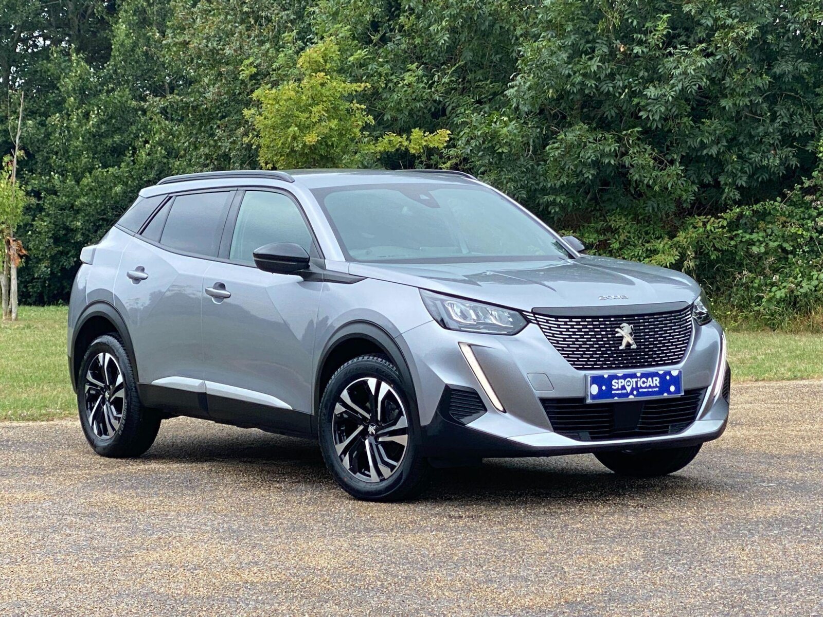 Main listing image - Peugeot 2008