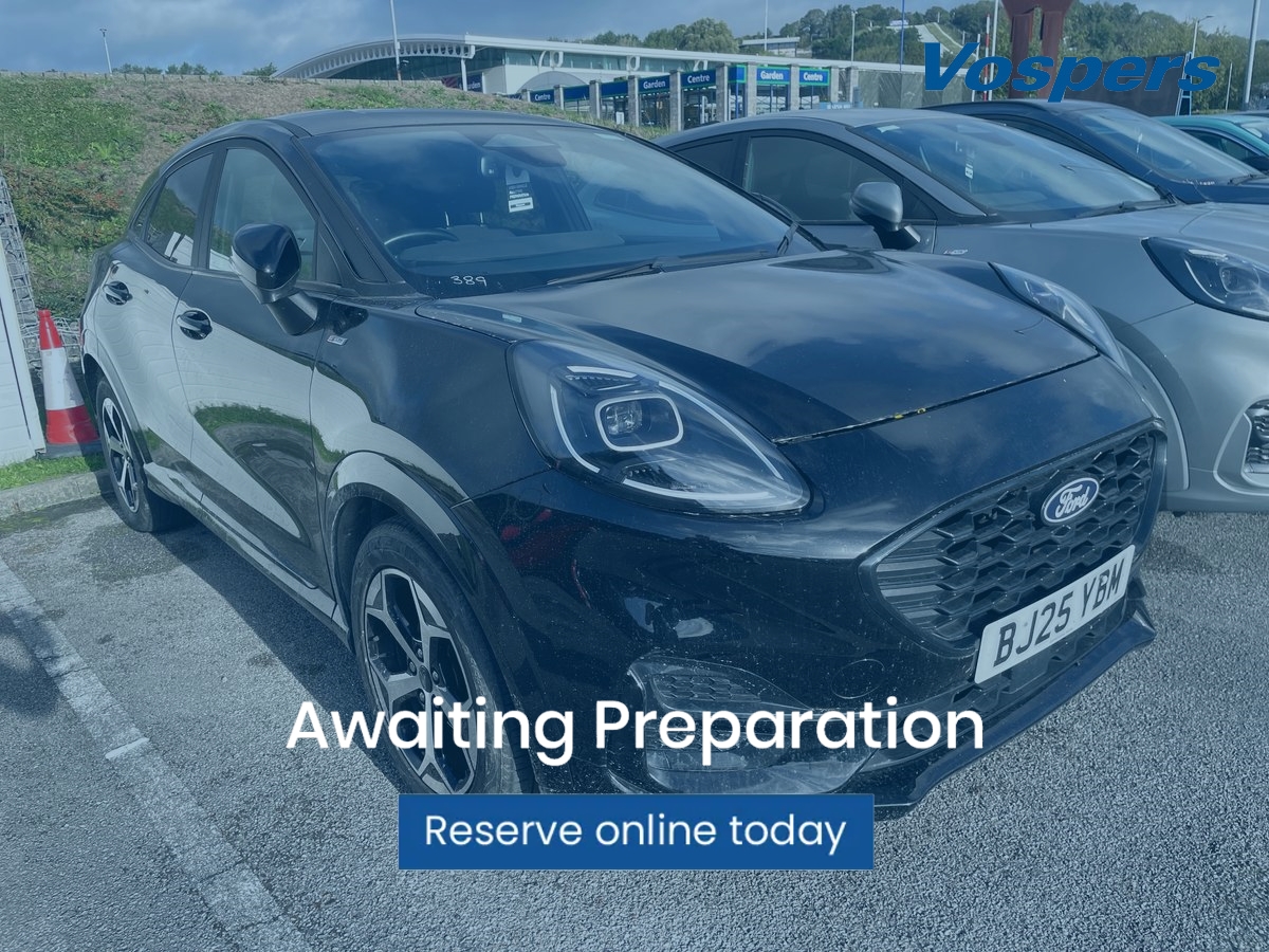 Main listing image - Ford Puma