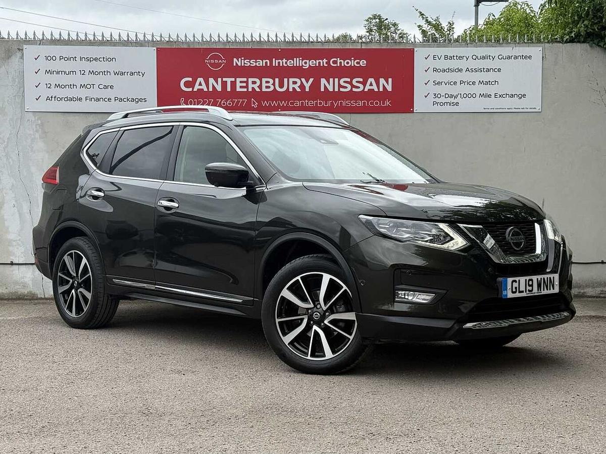 Main listing image - Nissan X-Trail