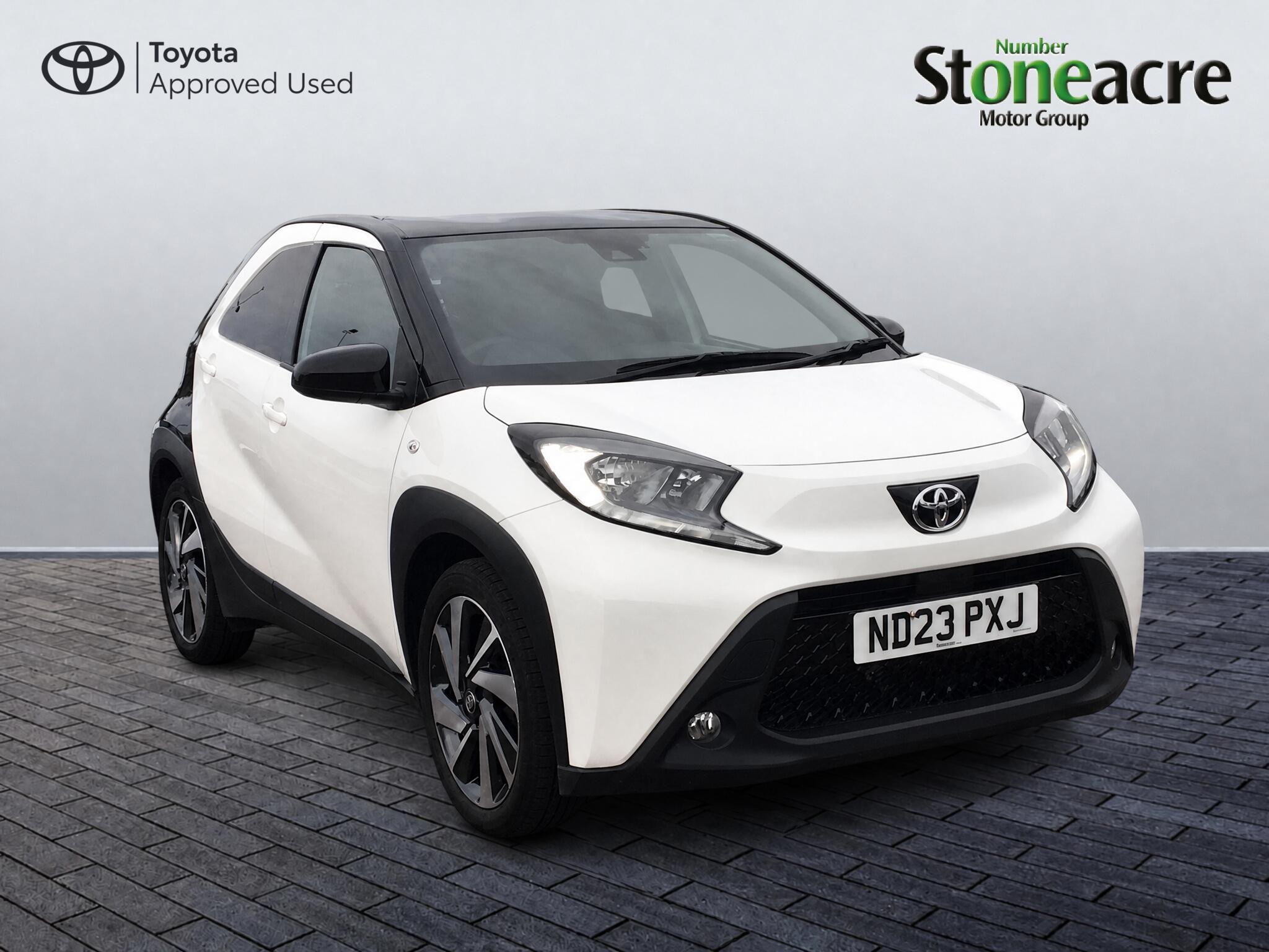 Main listing image - Toyota Aygo X