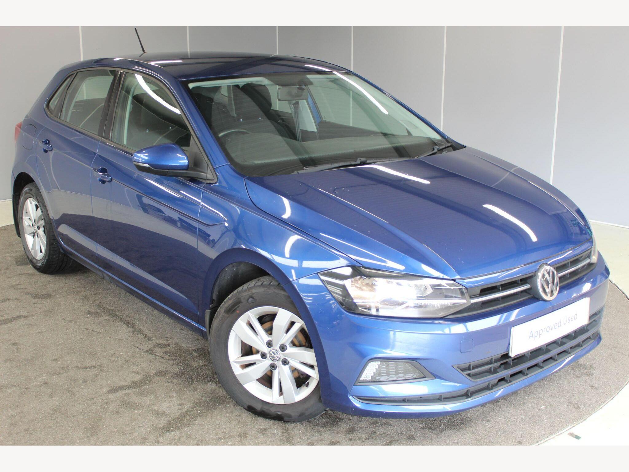 Main listing image - Volkswagen Polo