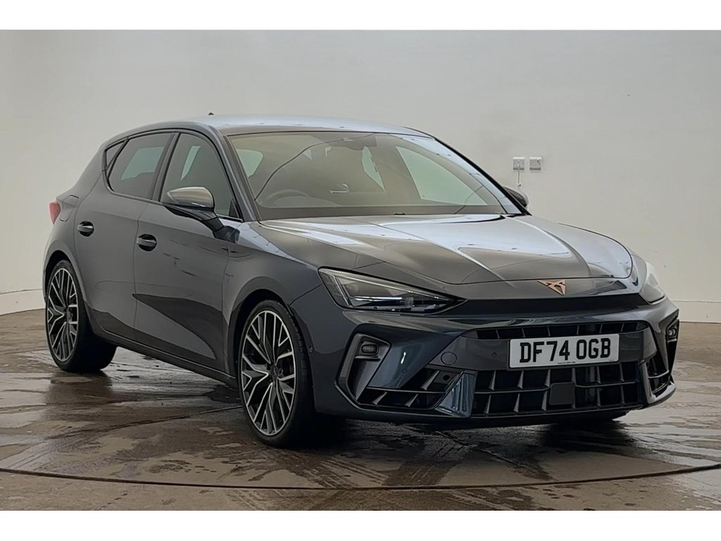 Main listing image - Cupra Leon