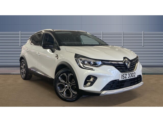 Main listing image - Renault Captur