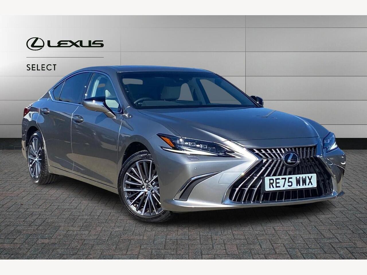 Main listing image - Lexus ES