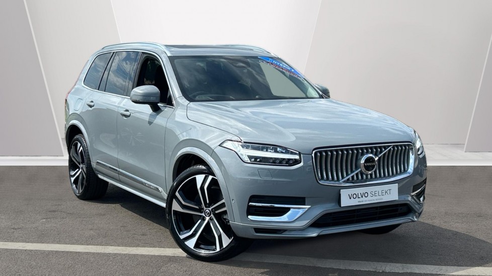 Main listing image - Volvo XC90