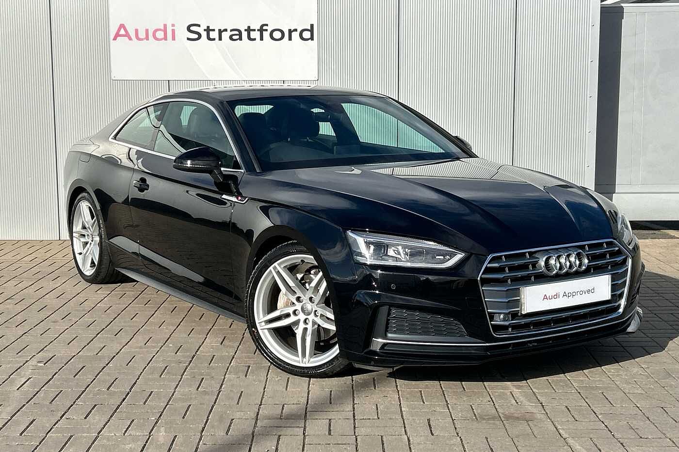 Main listing image - Audi A5