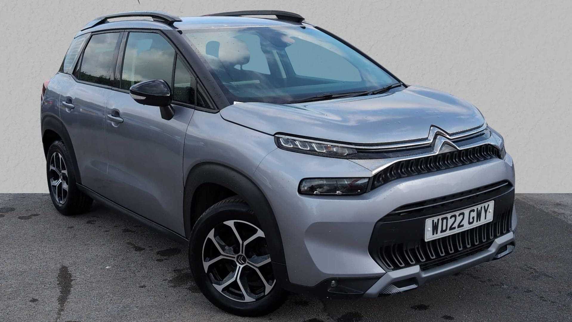 Main listing image - Citroen C3 Aircross
