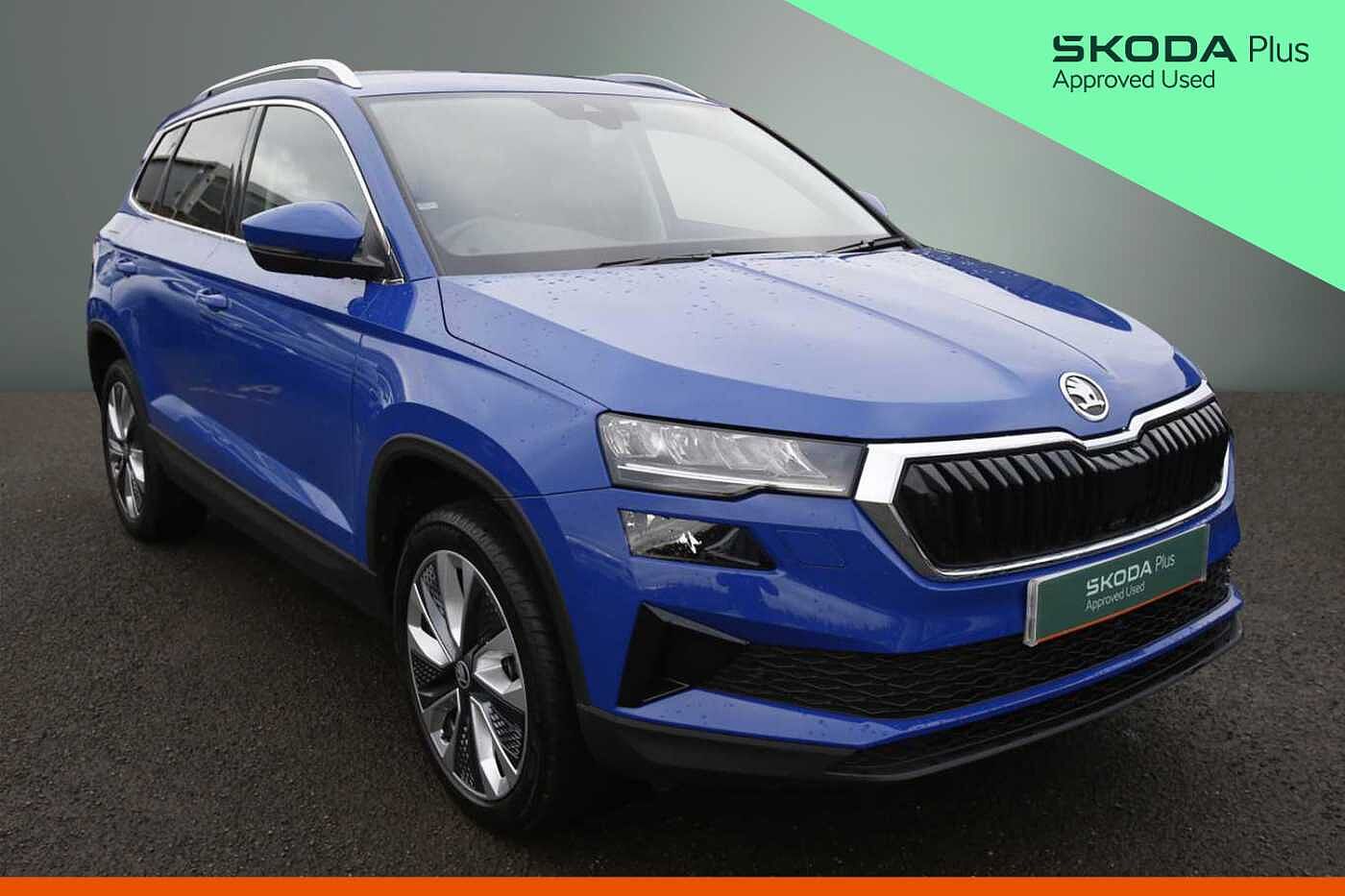 Main listing image - Skoda Karoq