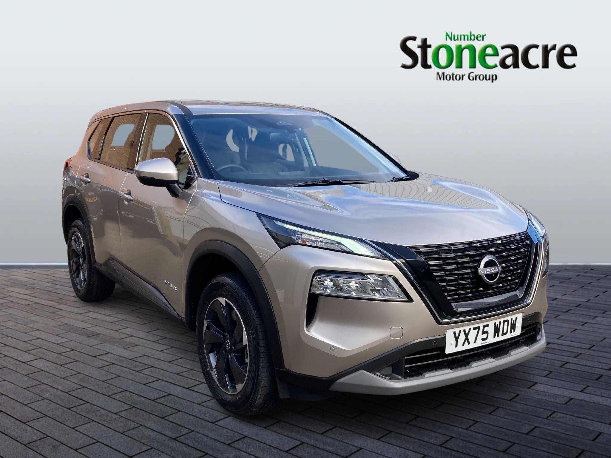 Main listing image - Nissan X-Trail