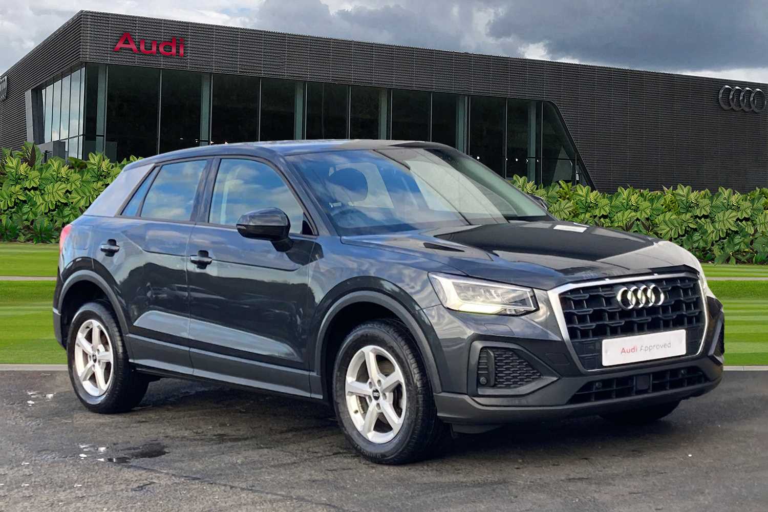 Main listing image - Audi Q2