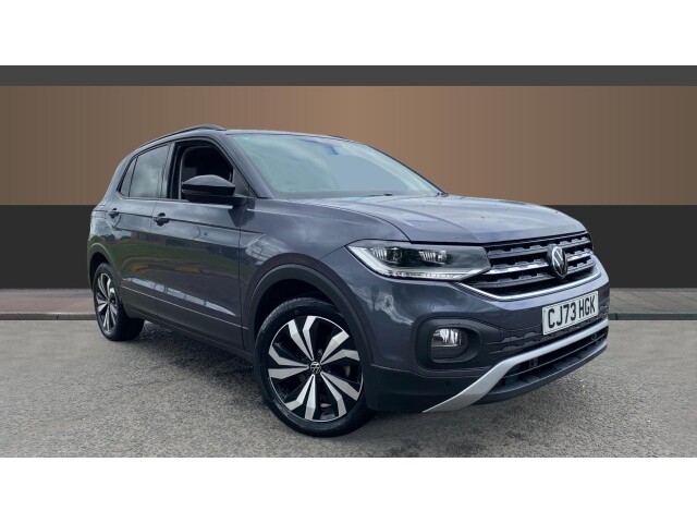 Main listing image - Volkswagen T-Cross