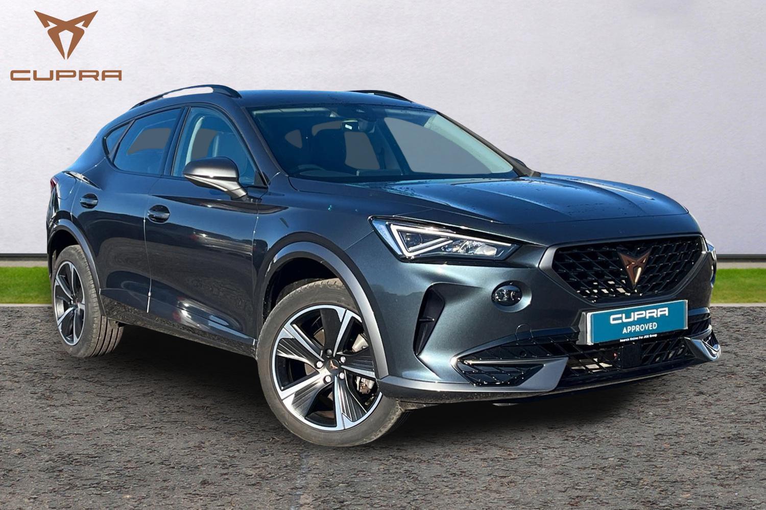 Main listing image - Cupra Formentor