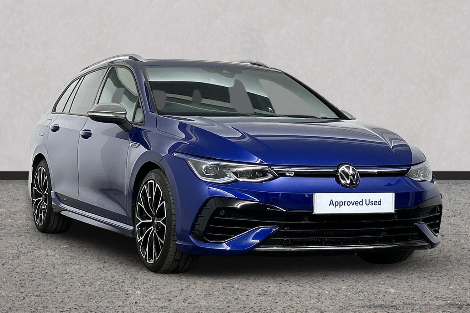 Main listing image - Volkswagen Golf