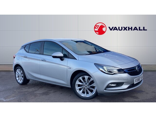 Main listing image - Vauxhall Astra