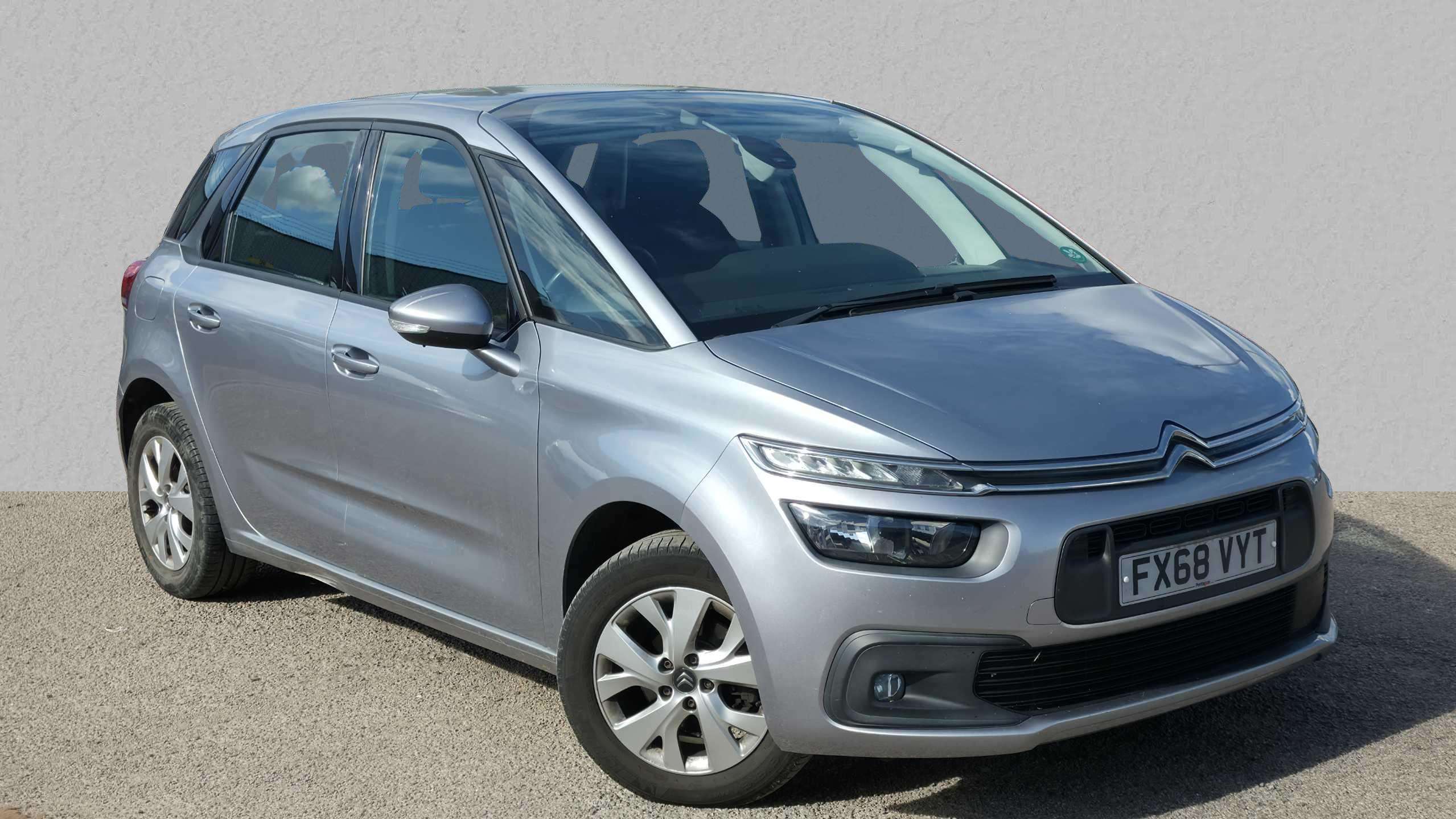 Main listing image - Citroen C4 SpaceTourer