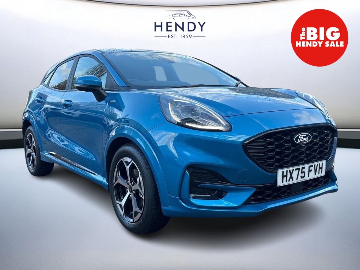 Main listing image - Ford Puma