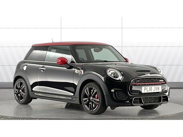 Main listing image - MINI Hatchback