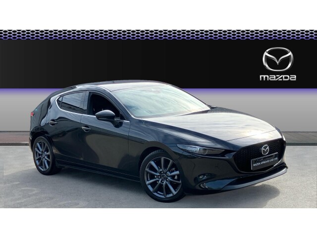 Main listing image - Mazda 3