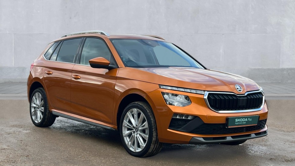 Main listing image - Skoda Kamiq