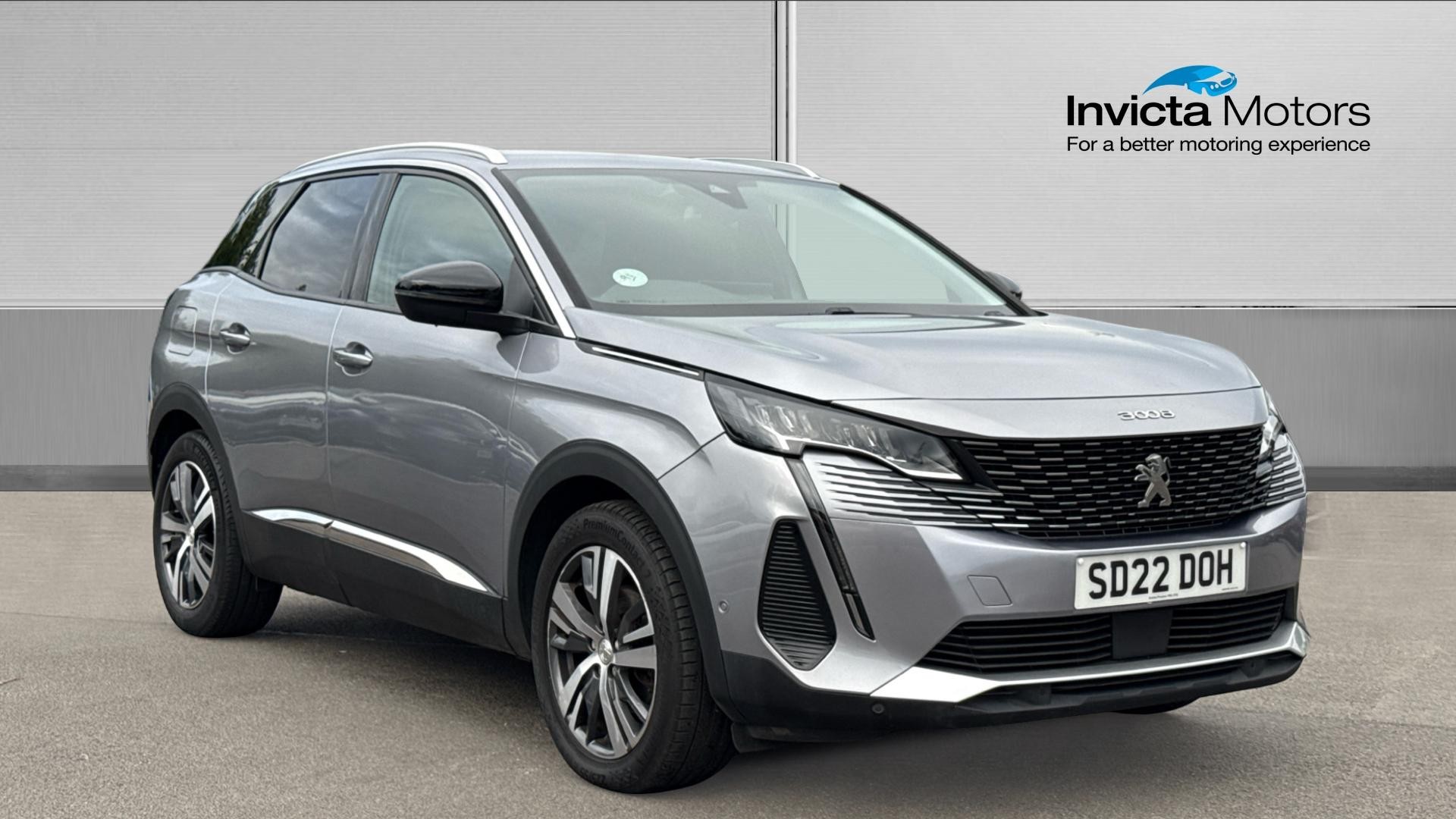 Main listing image - Peugeot 3008