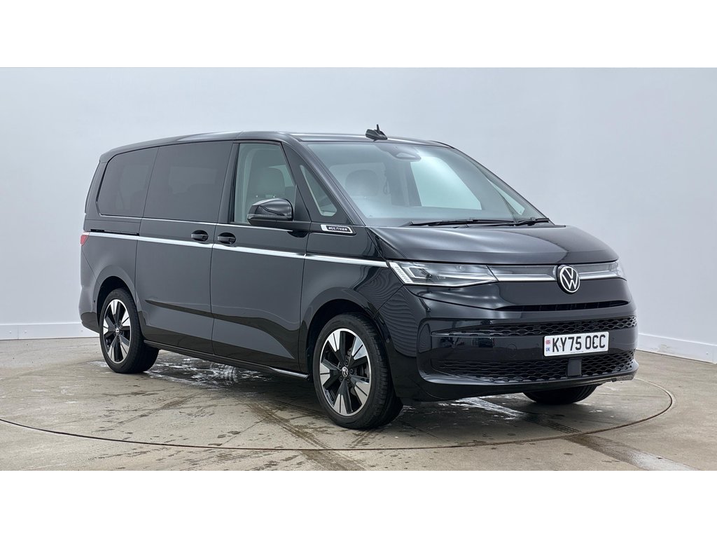 Main listing image - Volkswagen Multivan