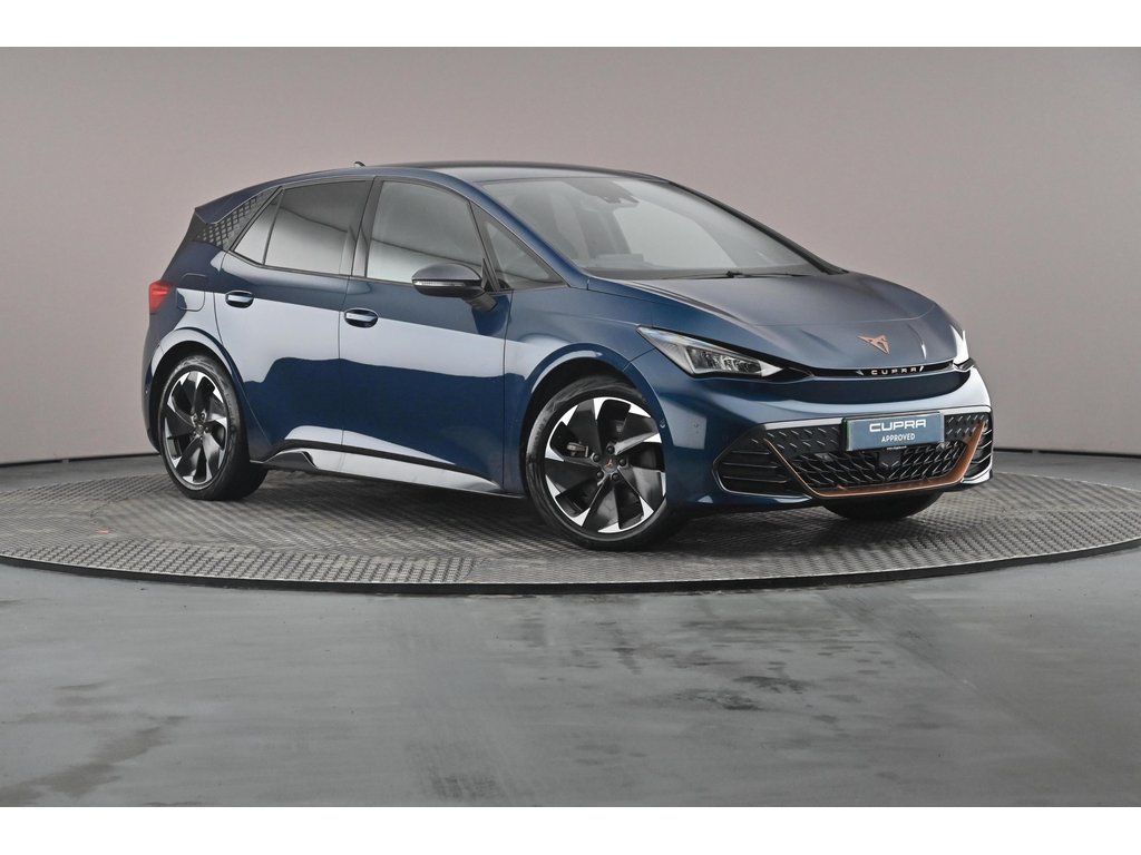 Main listing image - Cupra Born