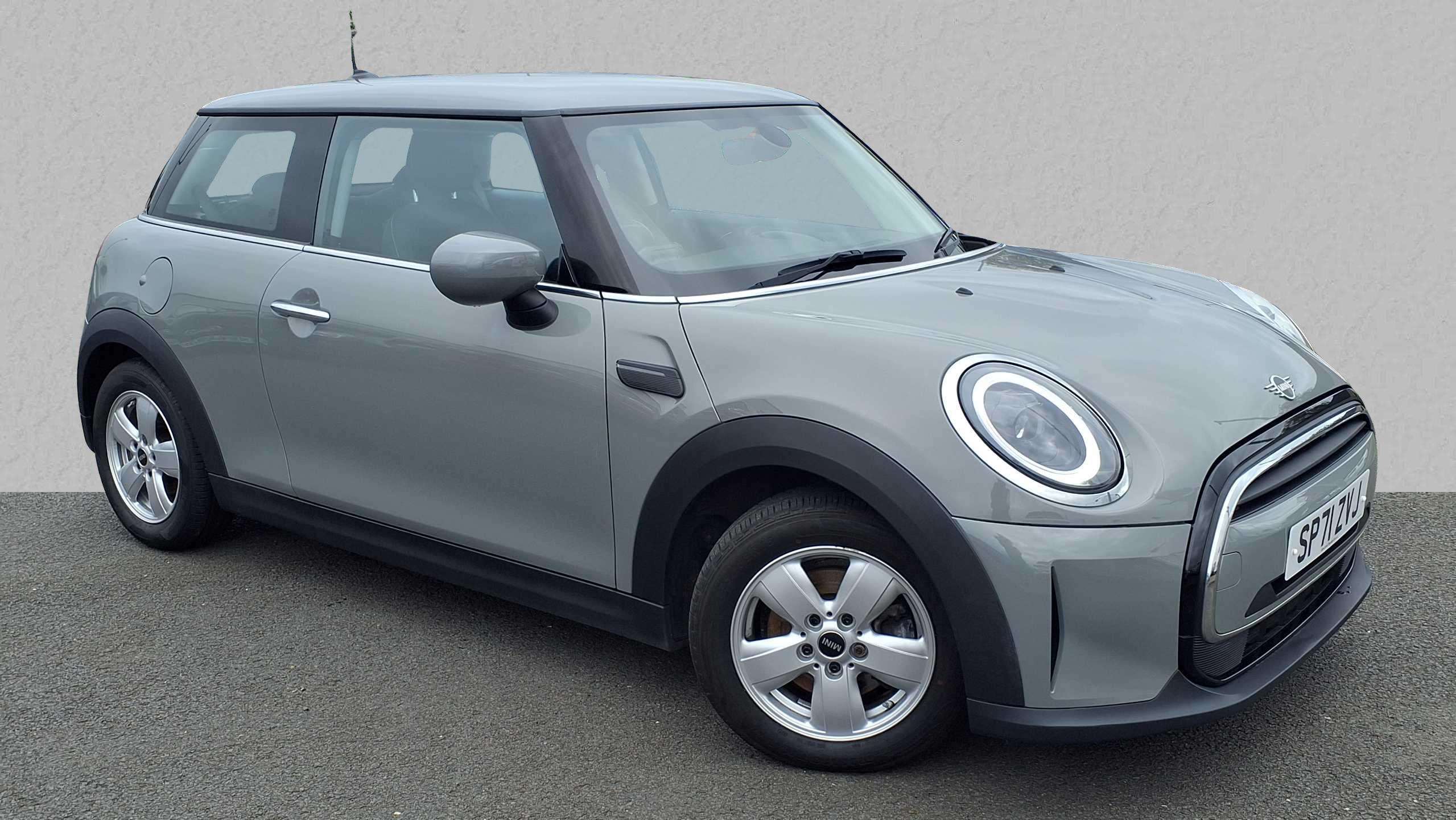Main listing image - MINI Hatchback