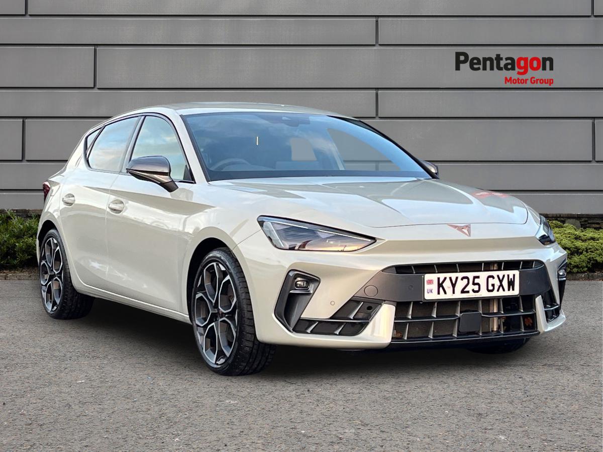 Main listing image - Cupra Leon