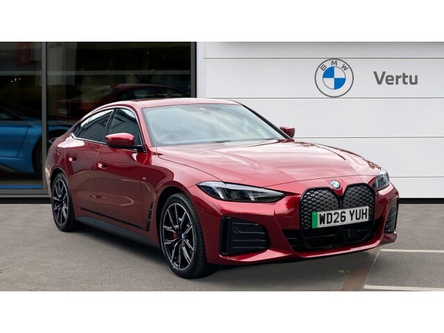 Main listing image - BMW i4
