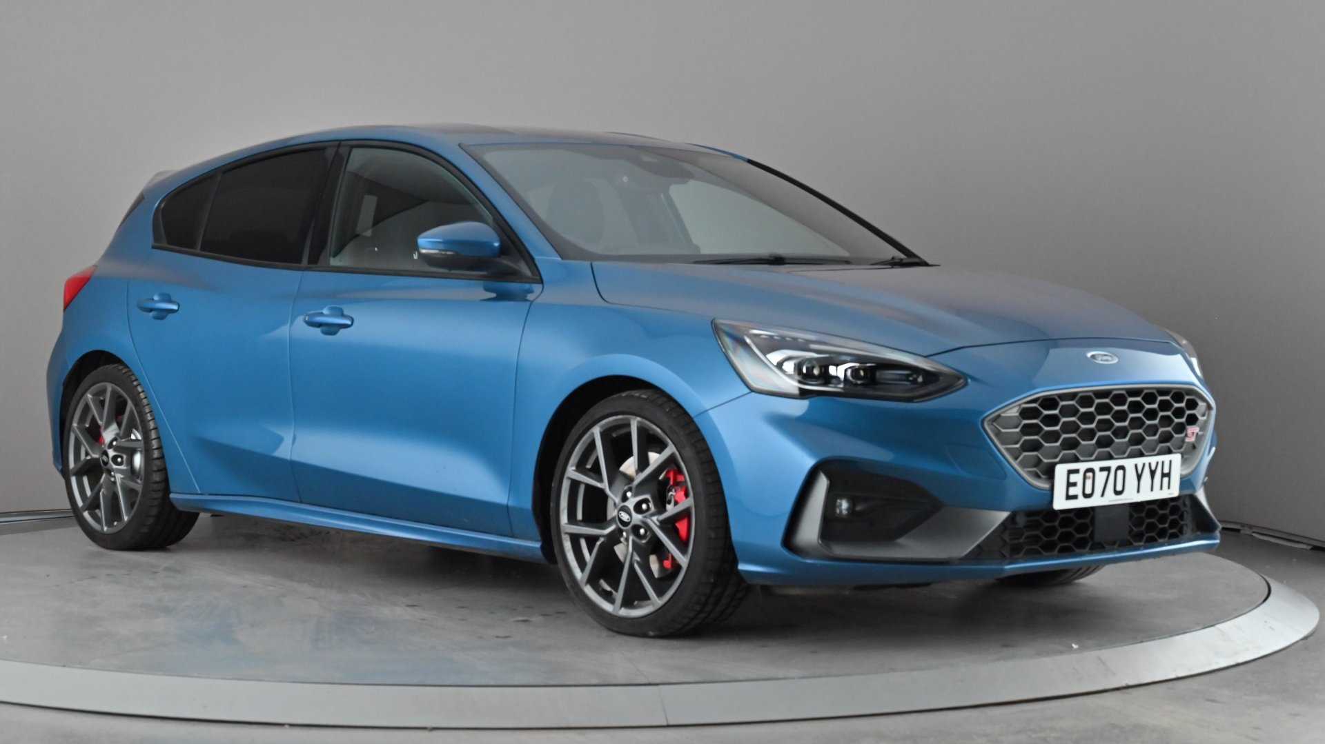 Main listing image - Ford Focus ST