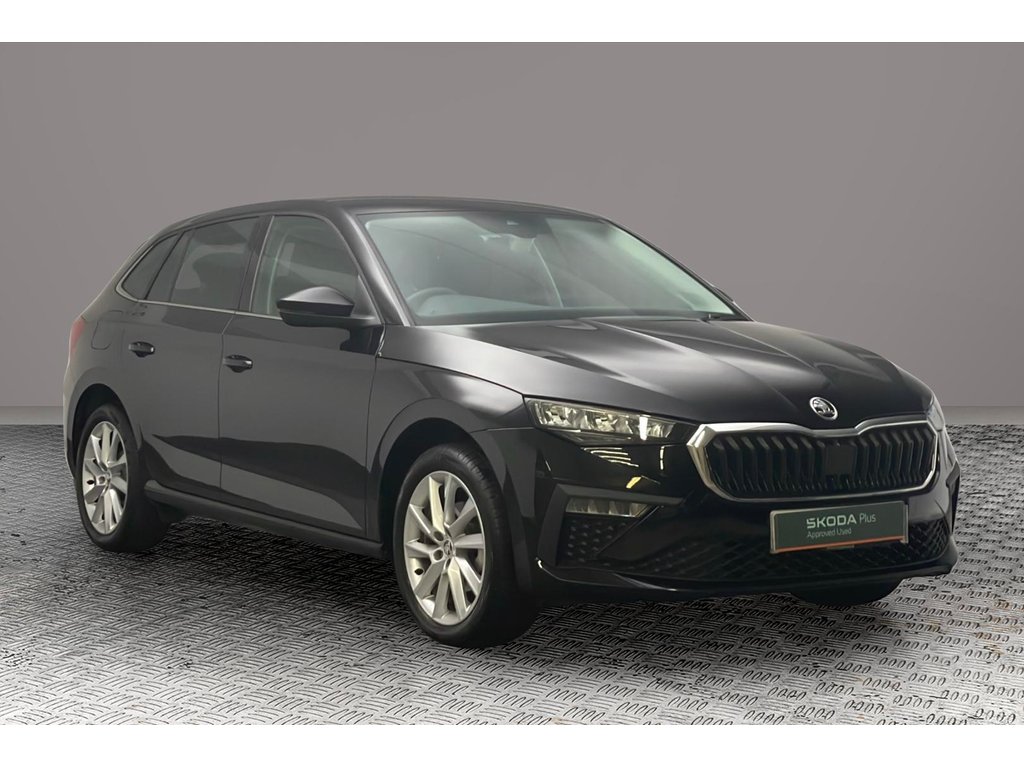 Main listing image - Skoda Scala