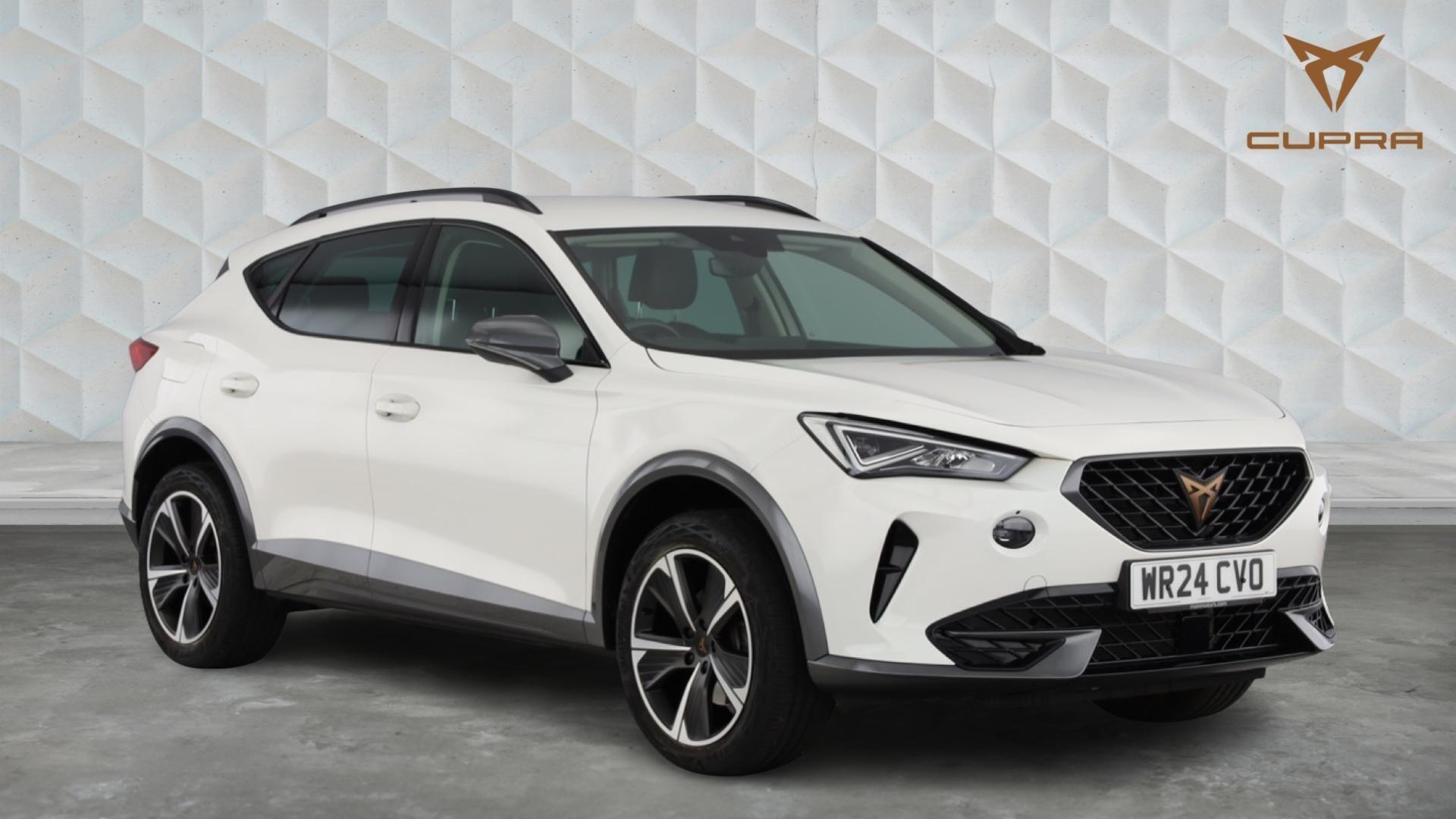 Main listing image - Cupra Formentor