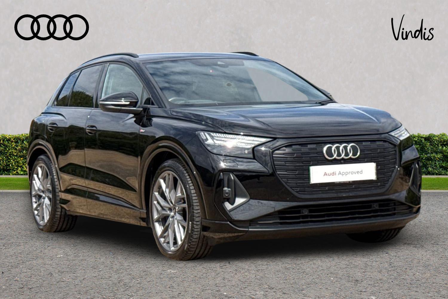 Main listing image - Audi Q4