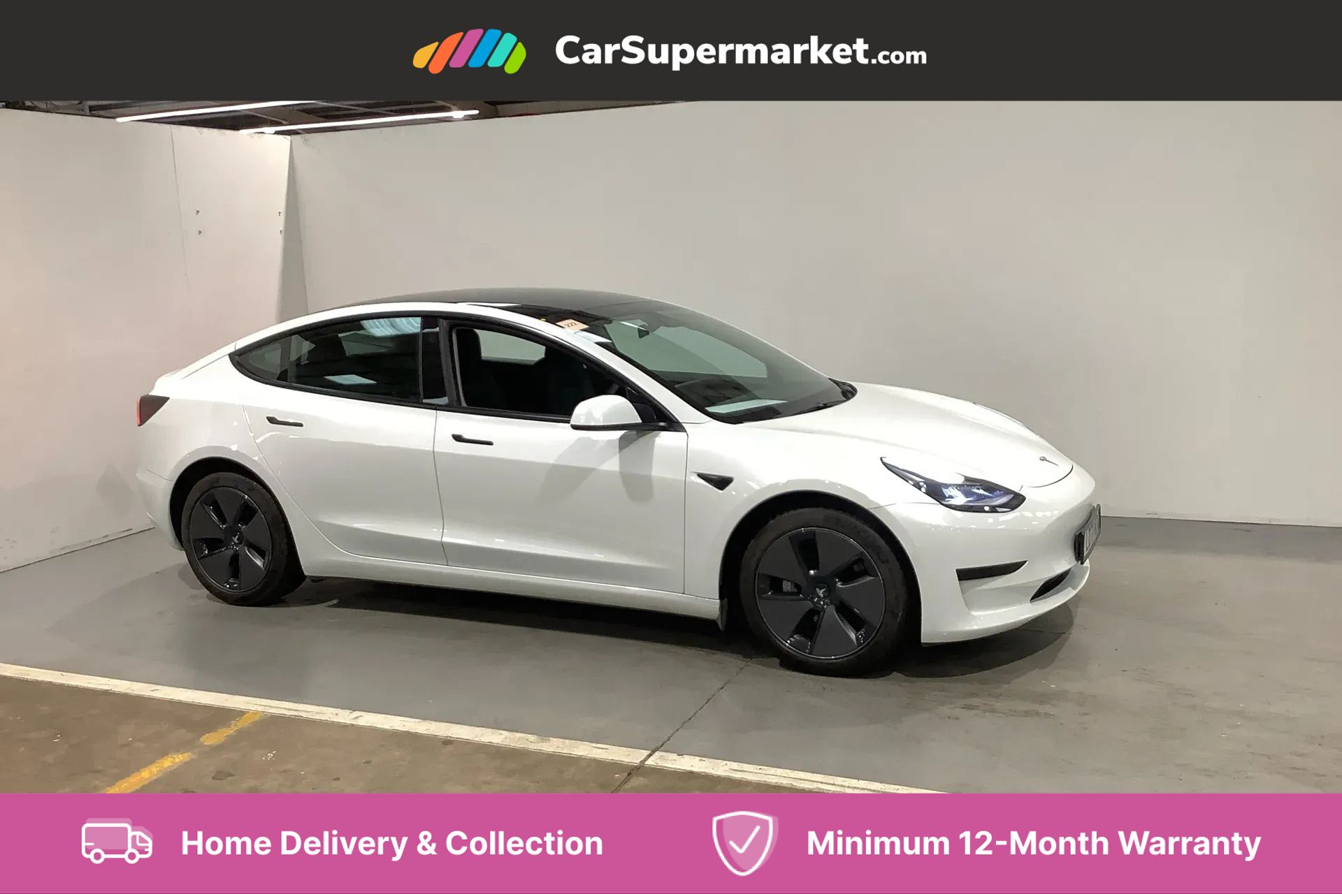 Main listing image - Tesla Model 3