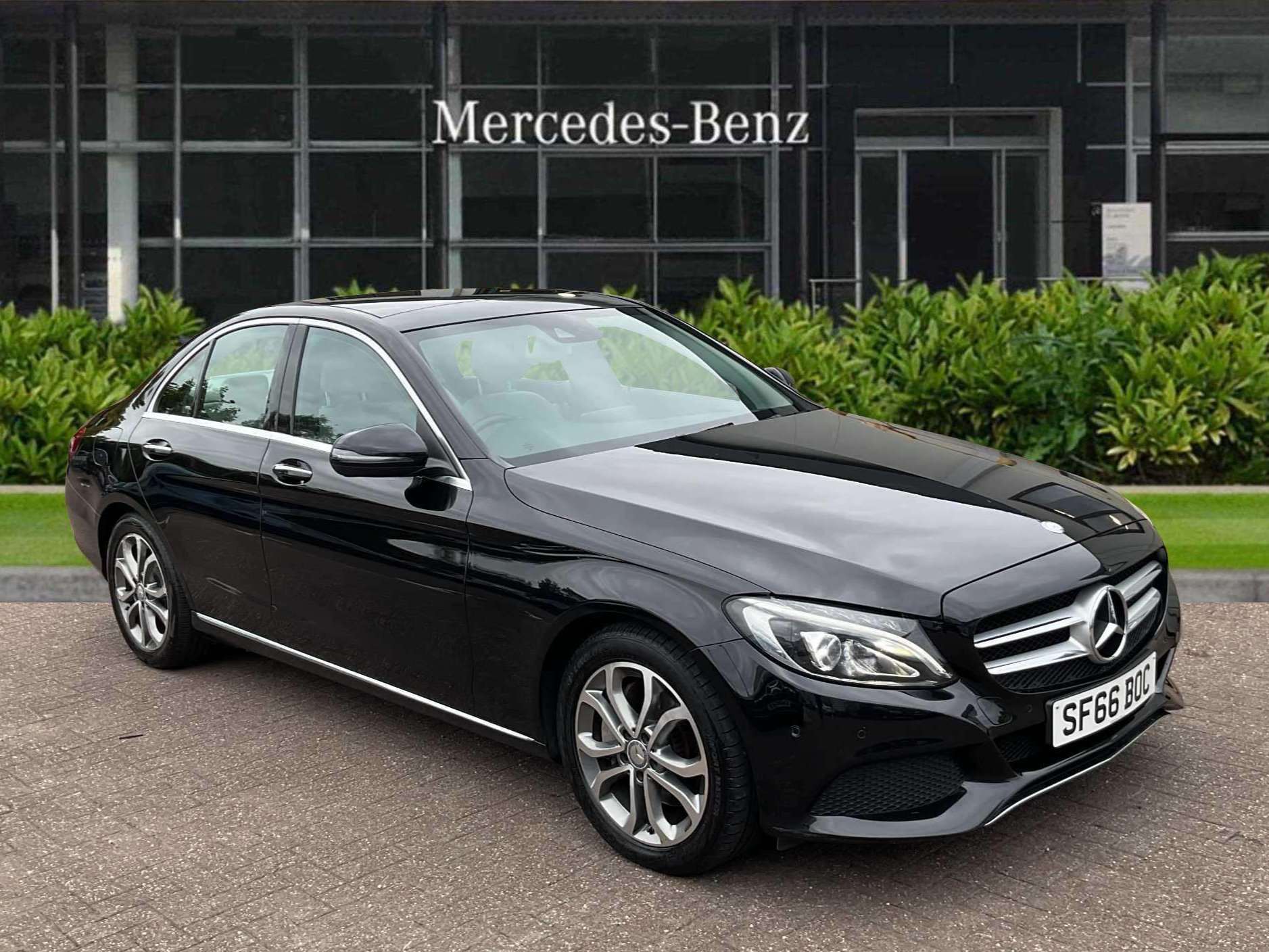 Main listing image - Mercedes-Benz C-Class