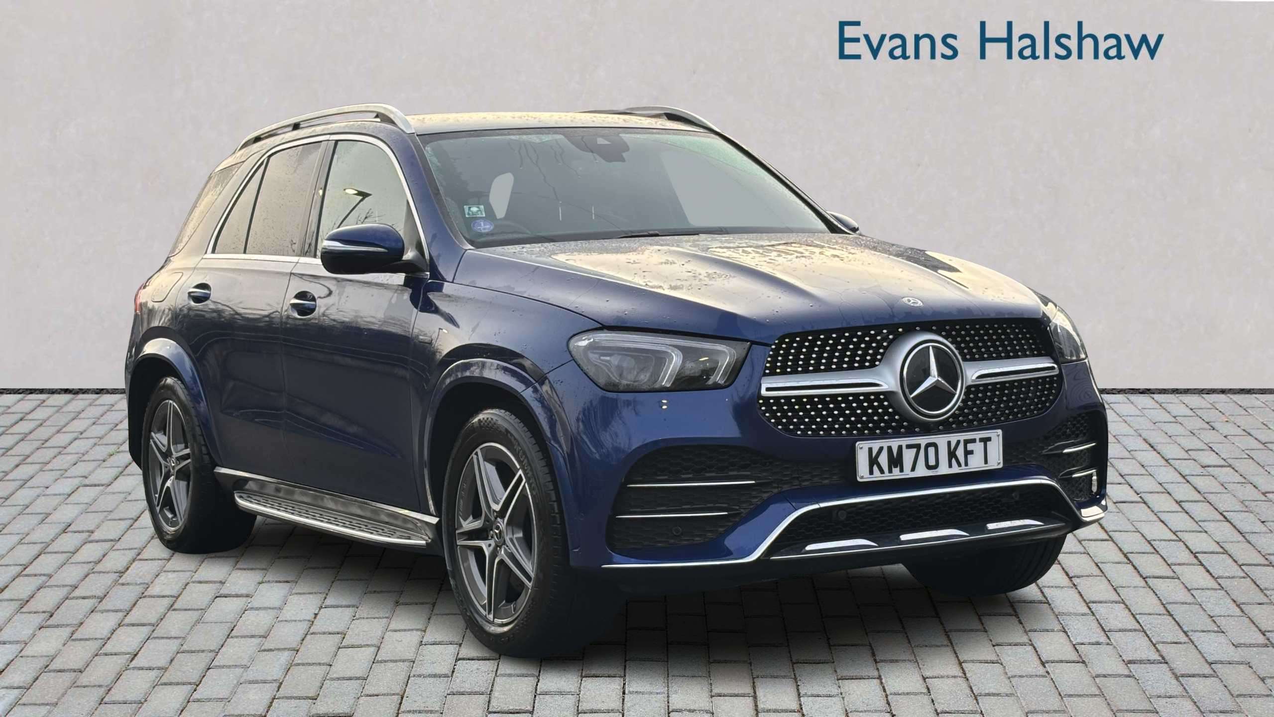 Main listing image - Mercedes-Benz GLE