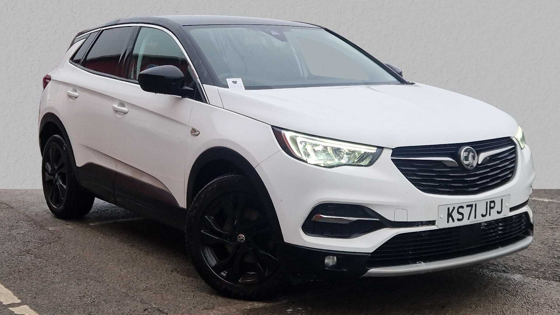 Main listing image - Vauxhall Grandland X