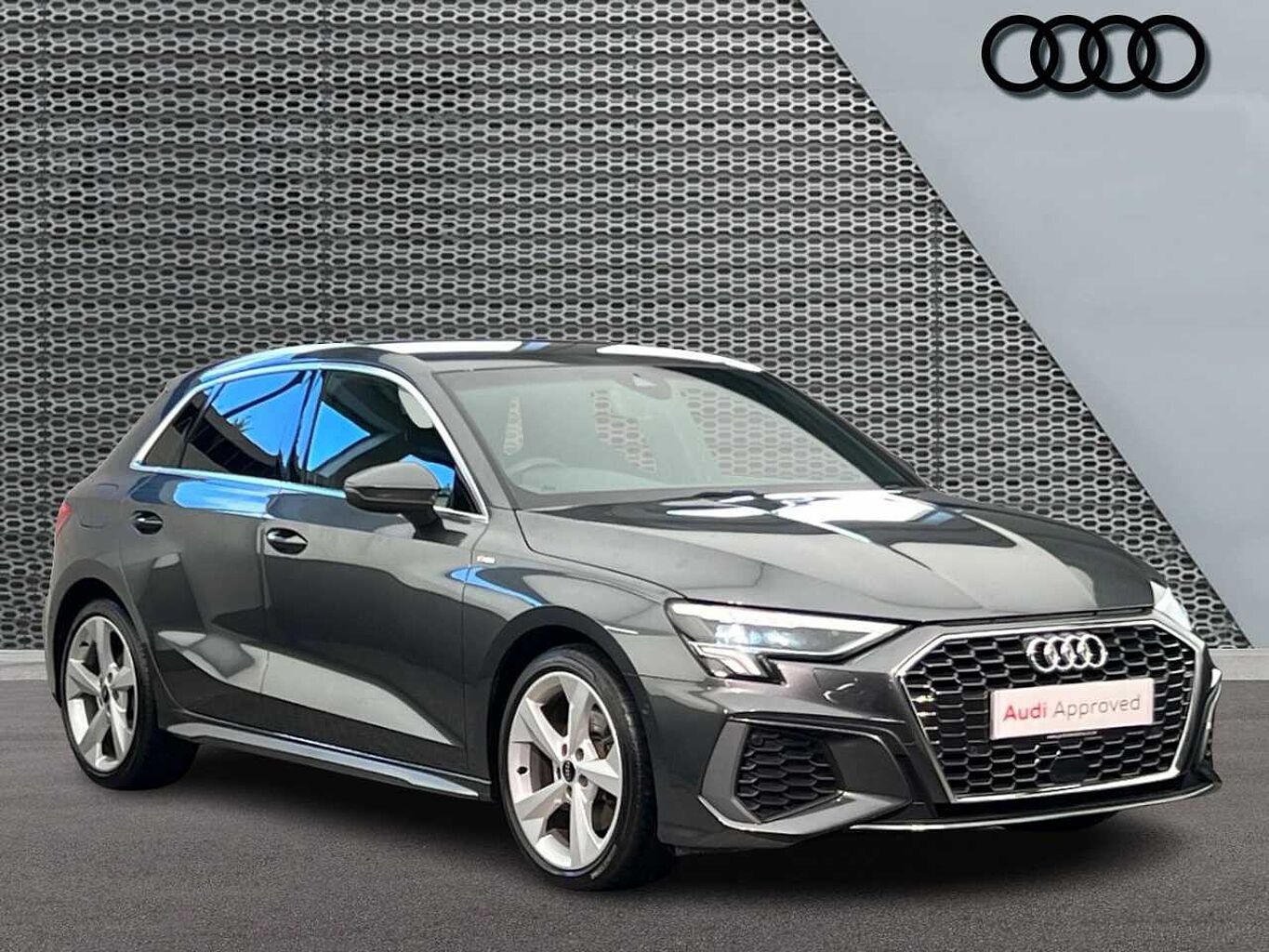Main listing image - Audi A3
