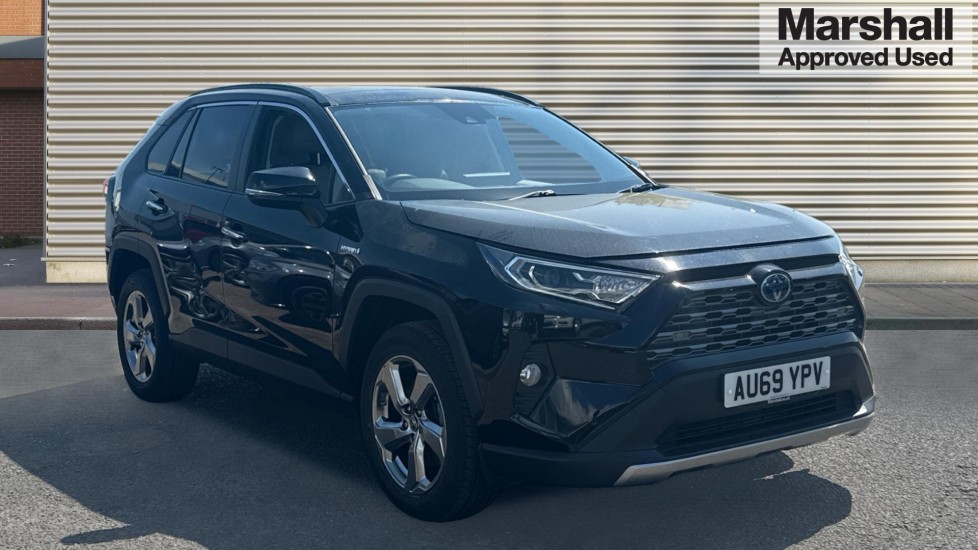 Main listing image - Toyota RAV4