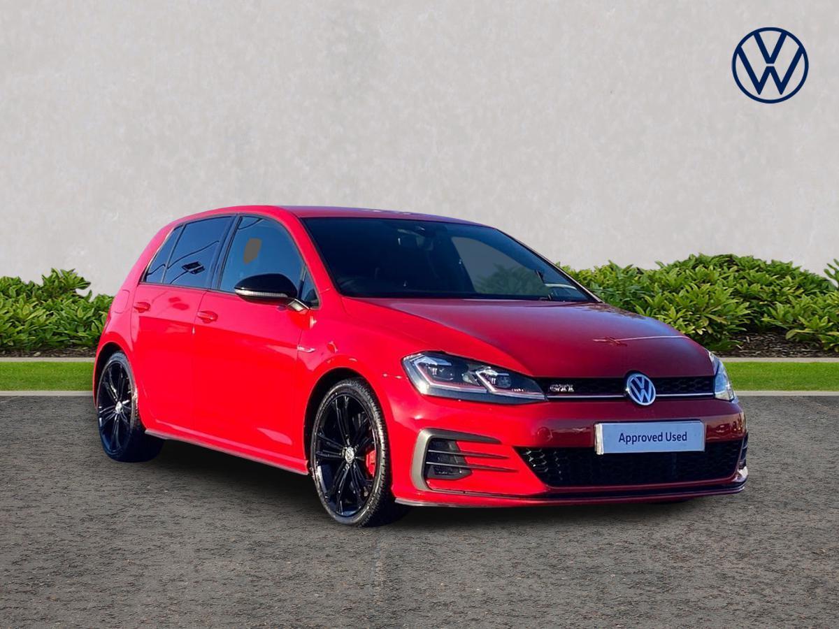 Main listing image - Volkswagen Golf GTI